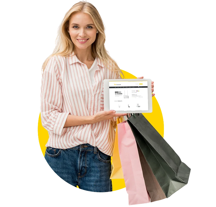 Budowanie sklepów internetowych