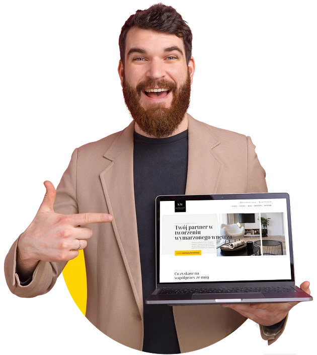 Biznesowe strony internetowe