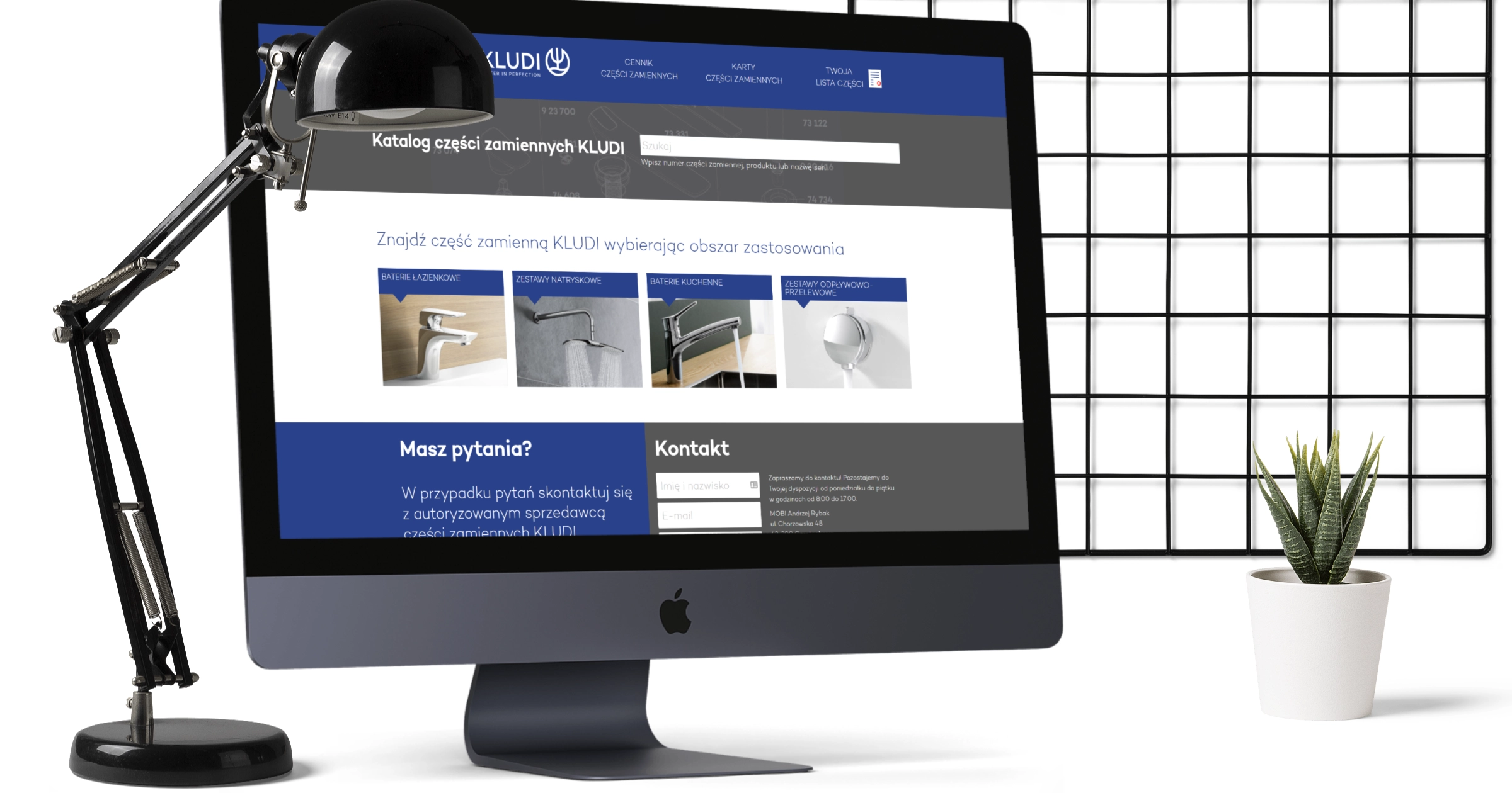 Projekt Części Kludi