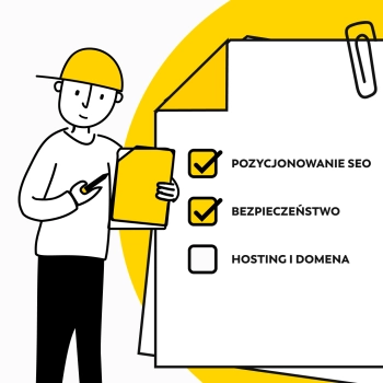 Na co zwrócić uwagę po opublikowaniu strony internetowej?