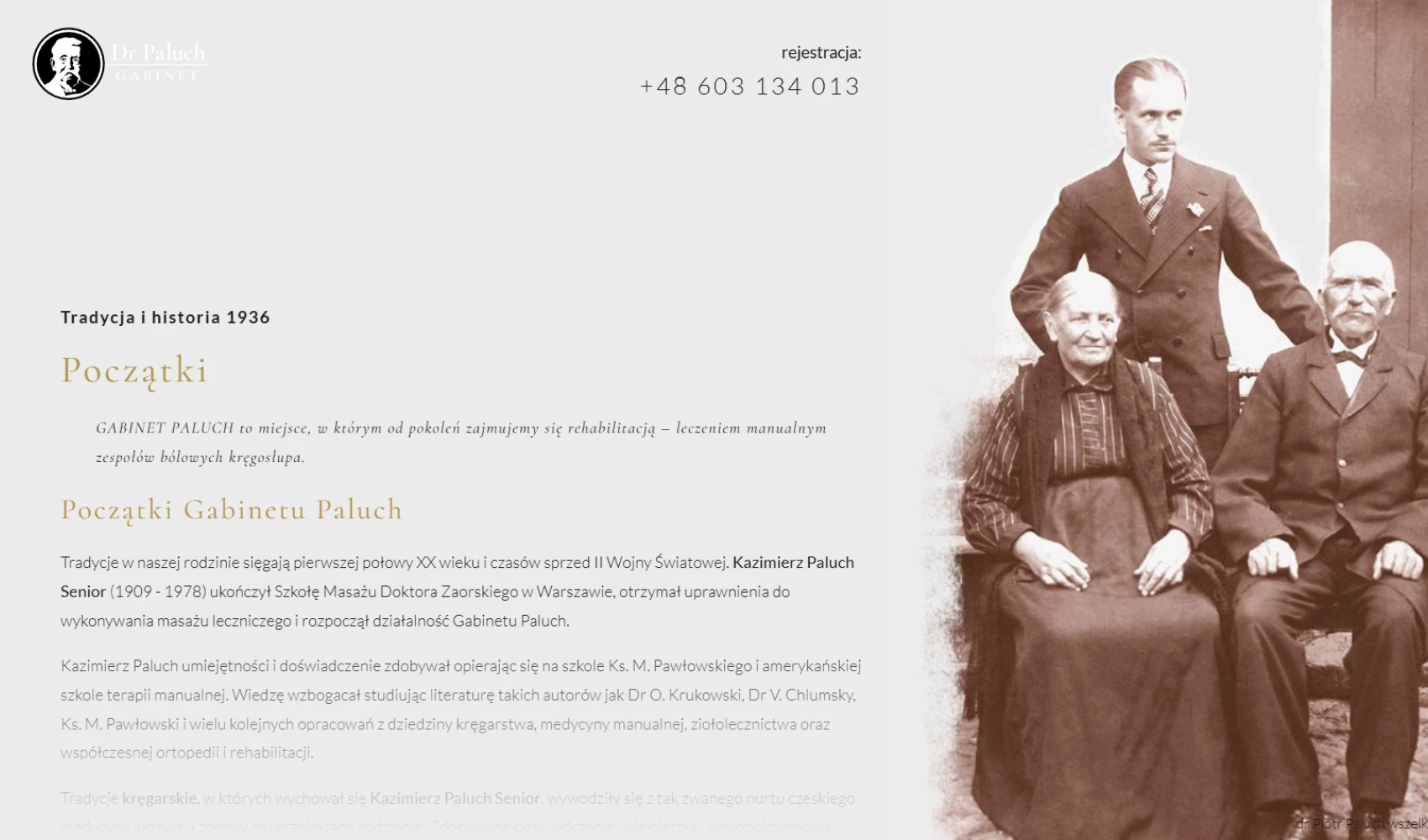 Gabinet Paluch