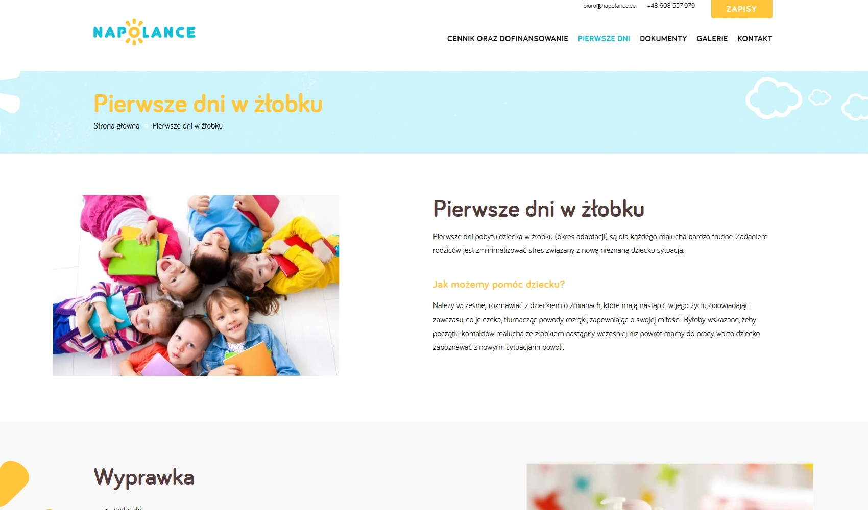 Żłobek Na Polance