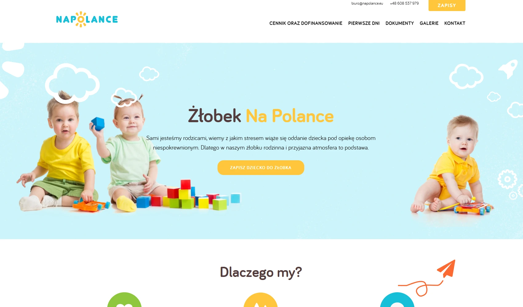 Żłobek Na Polance