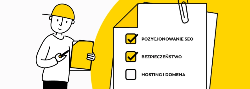 Na co zwrócić uwagę po opublikowaniu strony internetowej?