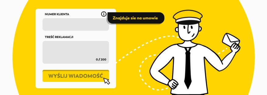 Formularze irytujące klientów trochę mniej... a może wcale?