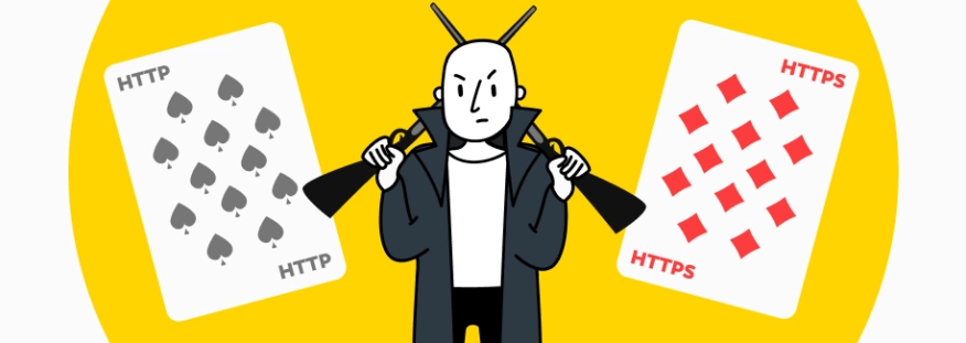 Różnica pomiędzy HTTPS a HTTP i rola certyfikatów