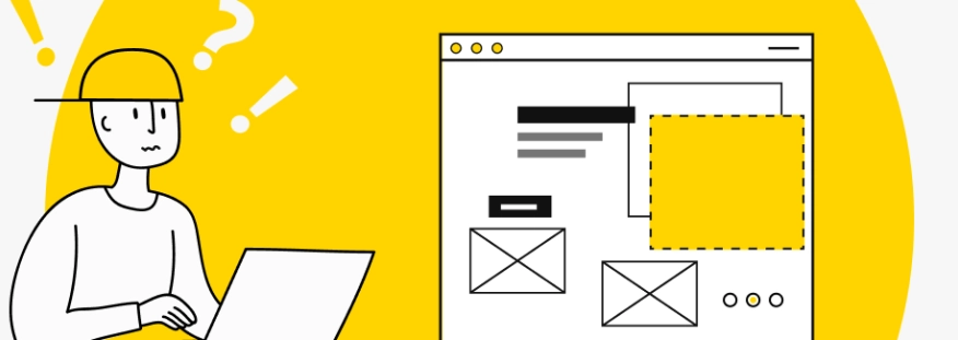 Użyteczność strony internetowej jak tego nie robić.