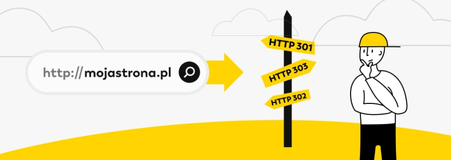 Rodzaje przekierowań