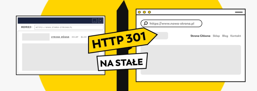 Czym jest przekierowanie 301 I jak je zrobić?