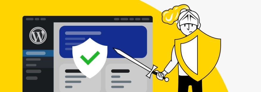 Jak zabezpieczyć stronę w WordPress